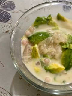 Foto resep Es oyen