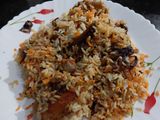 Quick and Easy Kolkata Style Chicken Biriyani