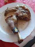 Cordero Asado