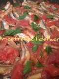 Alici in 5 minuti ricetta veloce