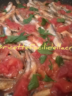 Foto di Alici in 5 minuti ricetta veloce