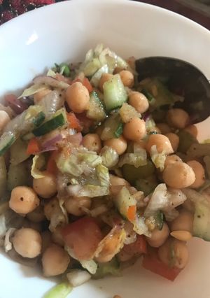 A picture of Diet salad.