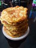 Hotcakes manzaneros