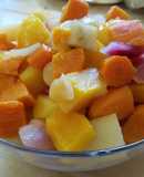 Butternut squash dish/stew