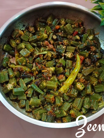 Easy Steps to Prepare Methi Bhindi Masala which Delicious