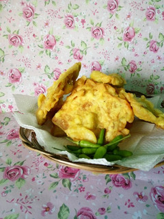Foto resep mendoan tempe kere