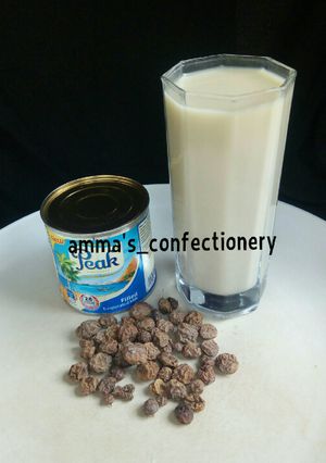 A picture of Tigernut Drink ll.