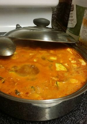 Una foto de Sopa rápida