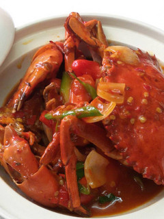 Foto resep Kepiting Saus Padang
