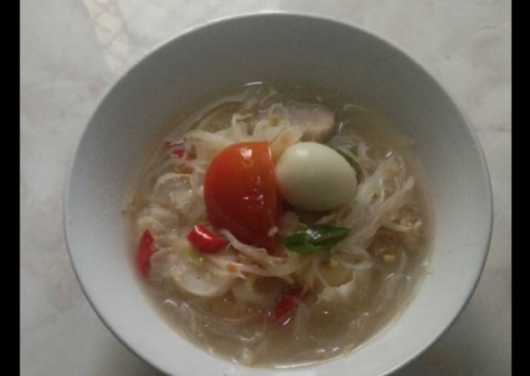 13. Sop Telur Puyuh 13. Sop Telur Puyuh