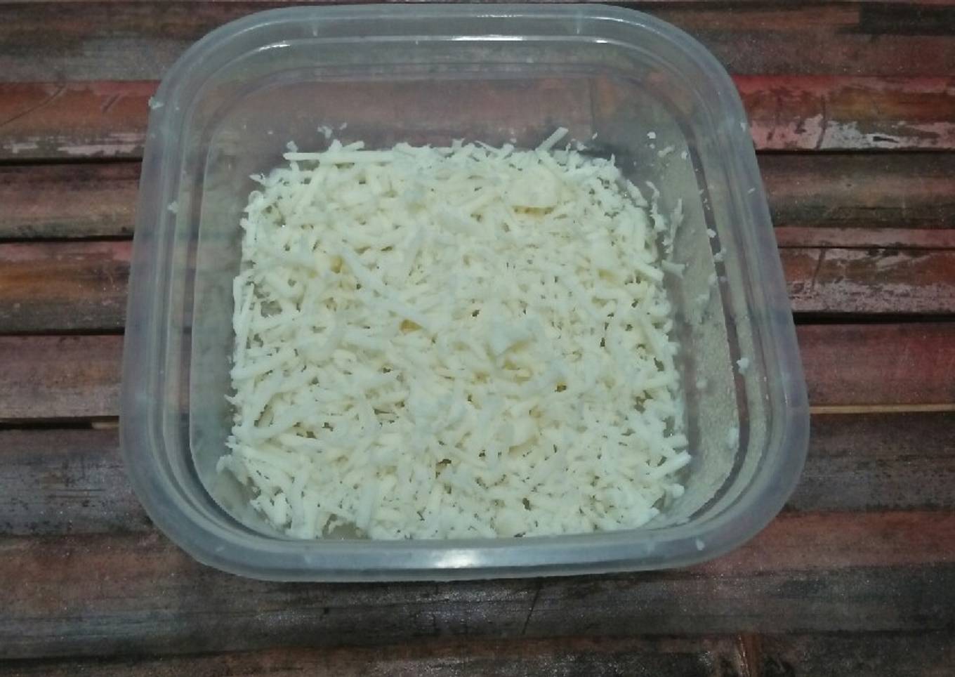 Silky Chesse Puding