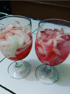 Foto resep Es kelapa muda nutrijel plain