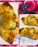 Egg puff pastry