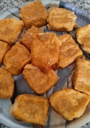 Una foto de Leche No Frita al Horno a tu Gusto