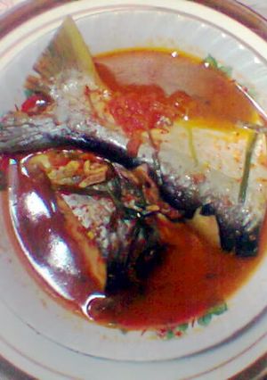 Foto resep Patin asam padeh daun kucai