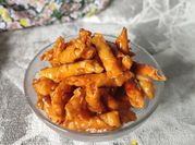 Gambar kacang sembunyi kulit pangsit
