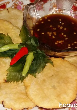 Foto resep Cireng Bumbu Petis