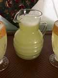 Limonada con Cáscara
