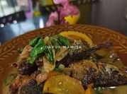 Gambar tauco ikan dencis