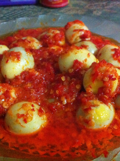 Foto resep .. Balado Telur Puyuh