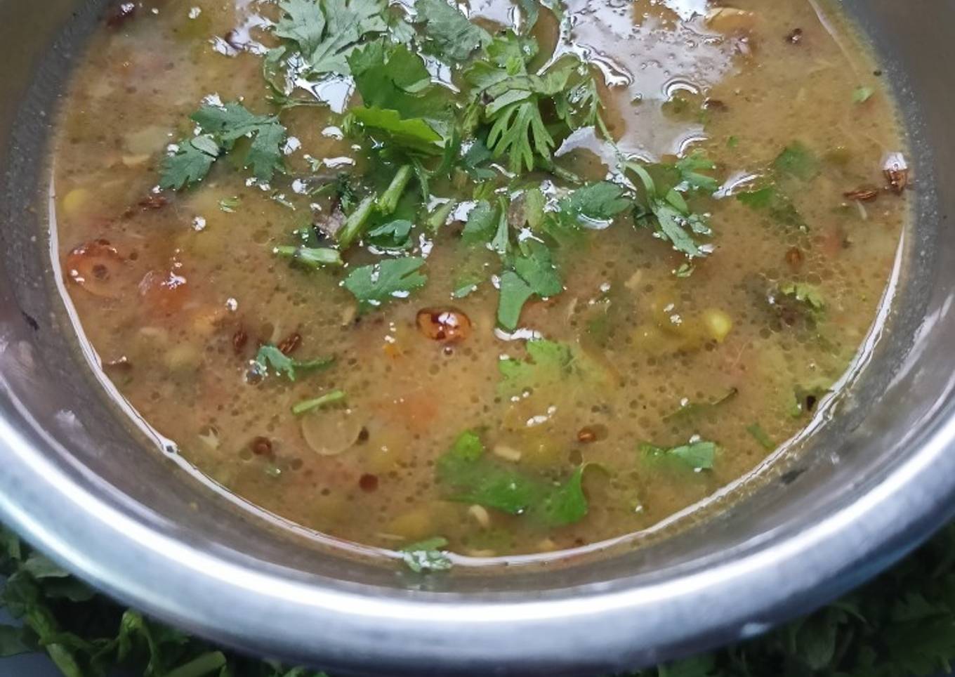 Moong in dal type