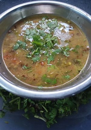 A picture of Moong in dal type.