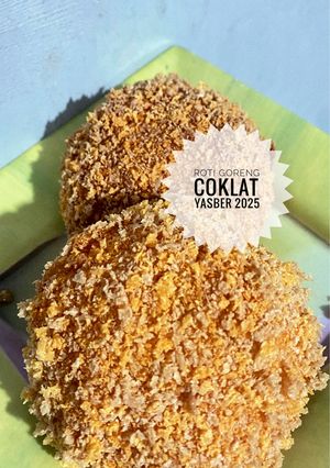 Foto resep Roti goreng