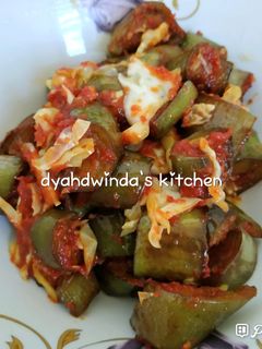 Foto resep Terong Balado