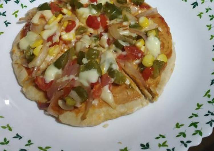 Simple Way to Make Award-winning Pizza