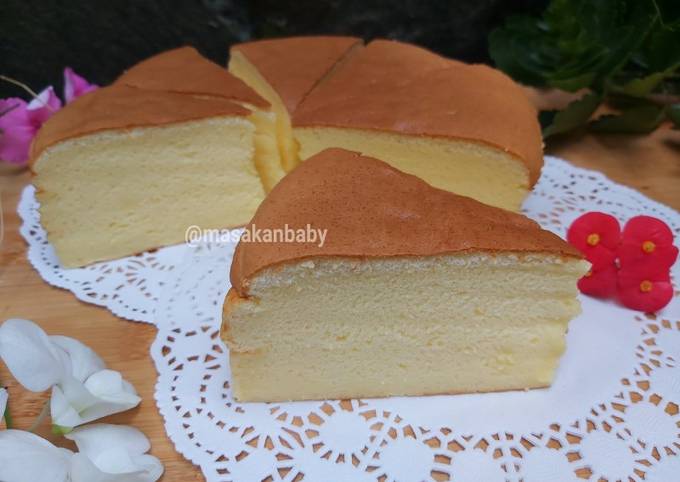 Cheddar Cheese Cake | Resep | Kue Keju |Yummy