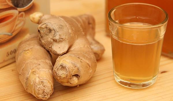 Gyömbér likőr recept recept fotó