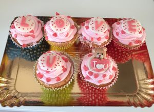 Foto di Cupcake di San Valentino