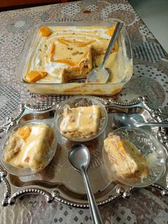 મેંગો પુડિંગ (Mango Pudding Recipe In Gujarati) રેસીપી મુખ્ય ફોટો