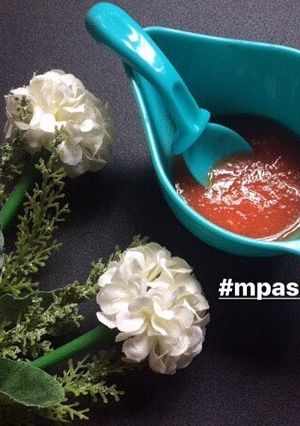 Foto resep Mpasi Pure Pepaya