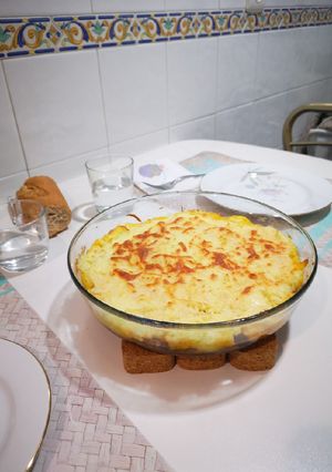 Una foto de Pastel de carne