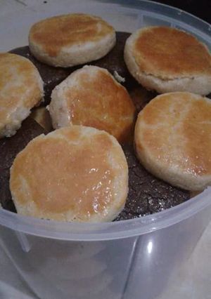 Foto resep Kue kering kacang tanah