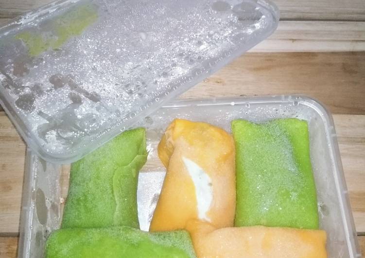 Pancake durian lumer