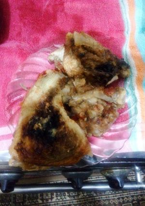صورة لوصفة فراخ مشوية في الصينية 😍🎉🎊🎉🐔🐓🐔🐓🍗🍗🍗