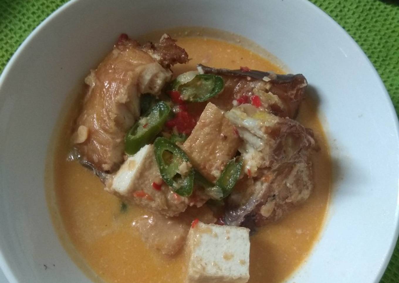 Sayur Mangut khas Semarang