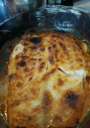 Φωτογραφία της συνταγής Εύκολη Πέρκα Φιλέτο
