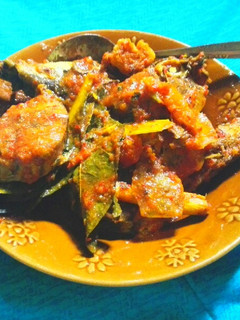 Foto resep Ikan Tongkol Asam Padeh