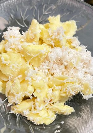 Foto resep Grubi Sukun