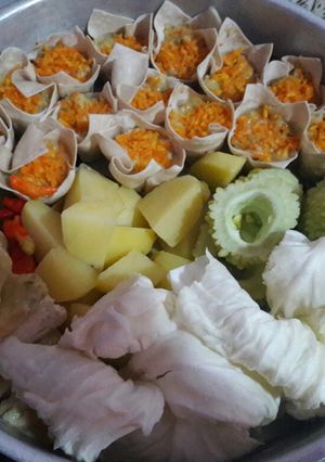 Foto resep Siomay ayam