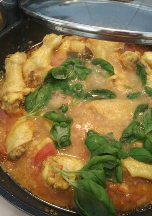 Foto resep Ayam Woku
