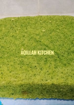 Foto resep Bolu kukus daun kelor