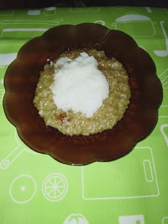 Langkah Gampang Membuat Resep 281. Bubur Merah Putih by Uliz Kirei yang  Bikin Ketagihan Anti Ribet, Sempurna