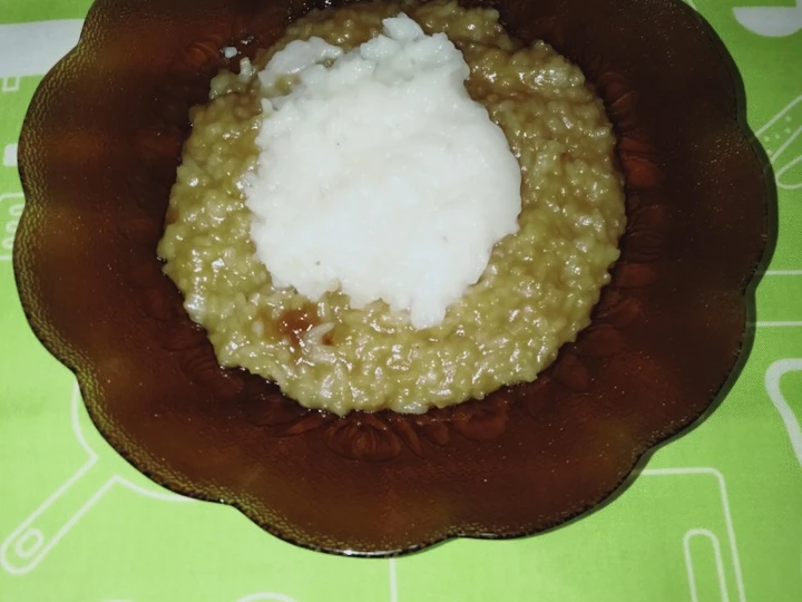 Langkah Gampang Membuat Resep 281. Bubur Merah Putih by Uliz Kirei yang  Bikin Ketagihan Anti Ribet, Sempurna