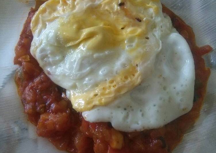 Pisto de verduras con berenjena y calabacín