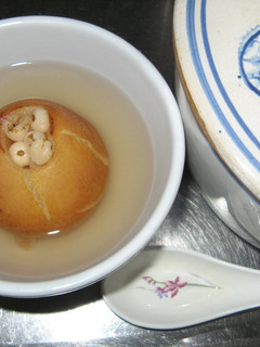 冰糖燉水梨 的食譜成品照片