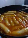 Tteokpokki